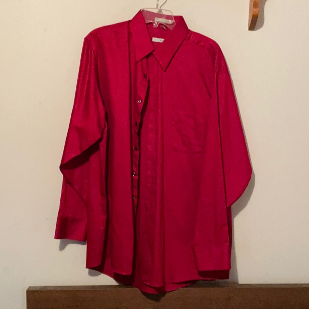 Geoffrey Beene dress shirt. XL